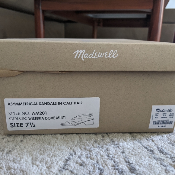 Madewell Alyssa Sandal - Picture 3 of 4